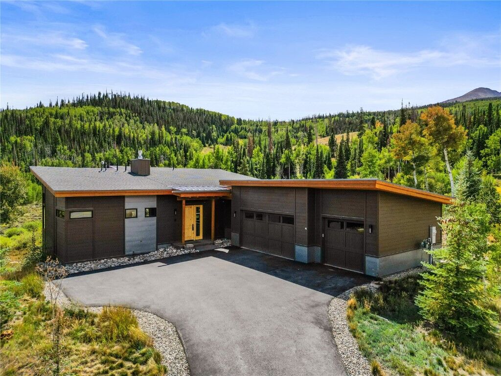 Property Photo: 127 Maryland Creek Road CO 80498