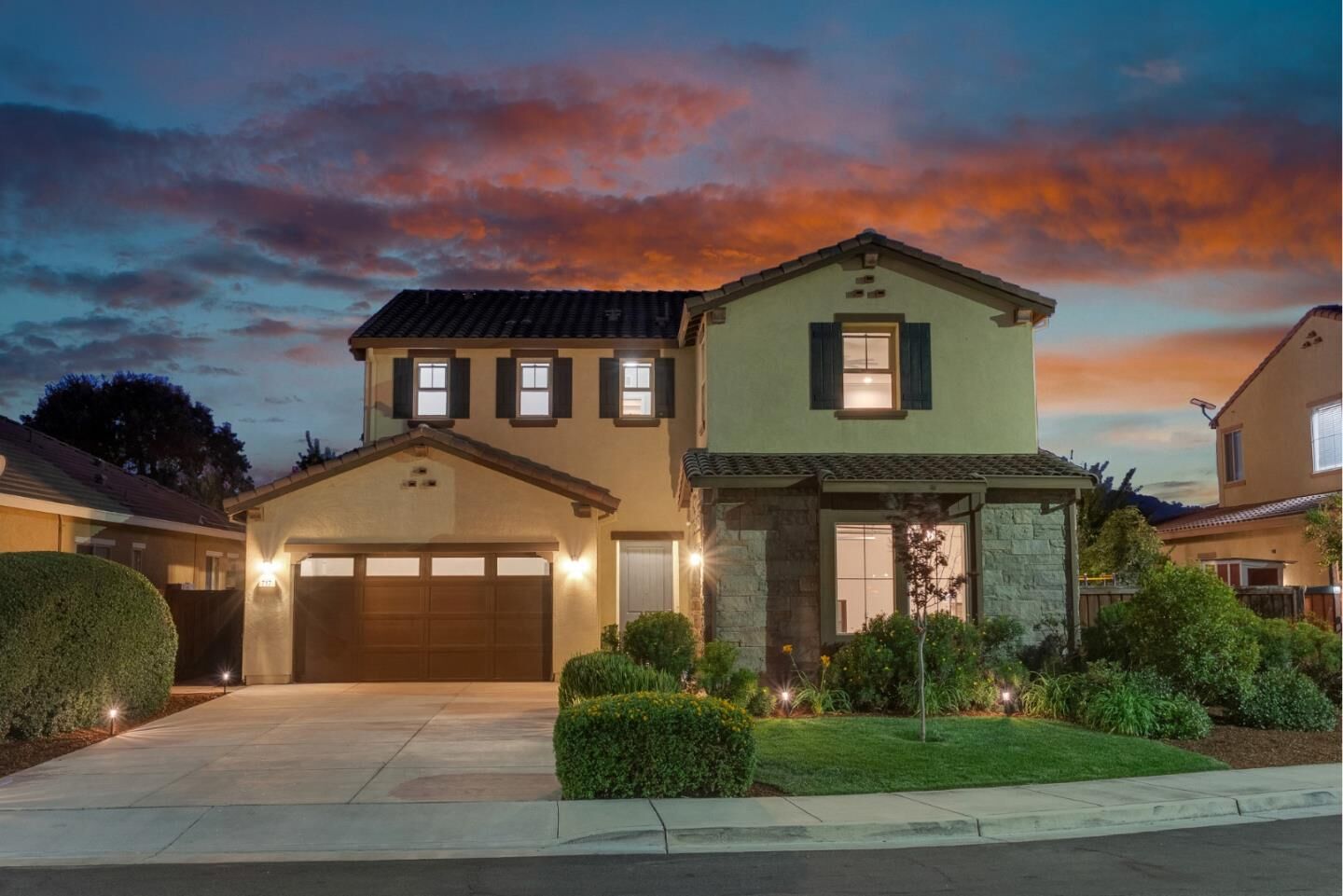 Property Photo: 717 Juliann Way CA 95037
