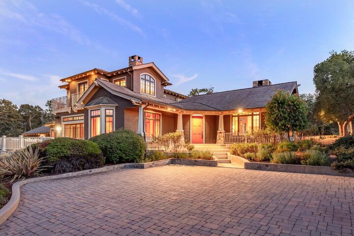 Property Photo: 1 Redberry Ridge CA 94028