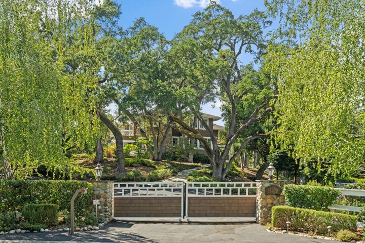 Property Photo: 16420 South Kennedy Road CA 95030