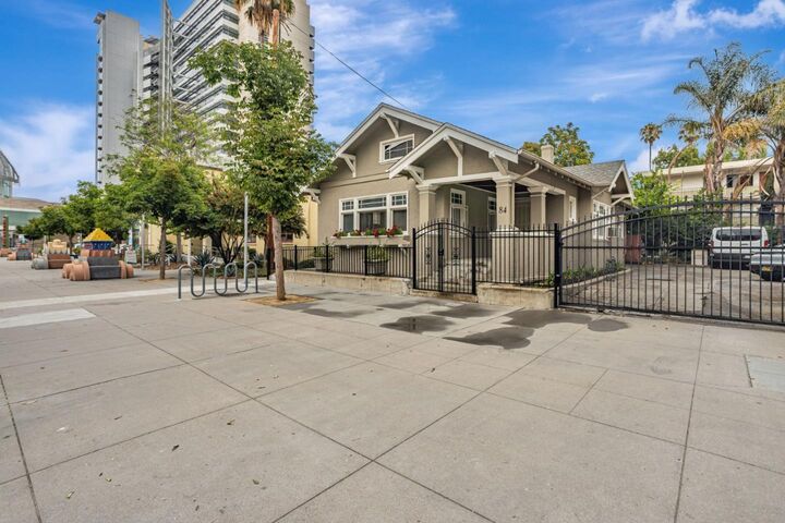 Property Photo:  84 South 5th Street  CA 95112 