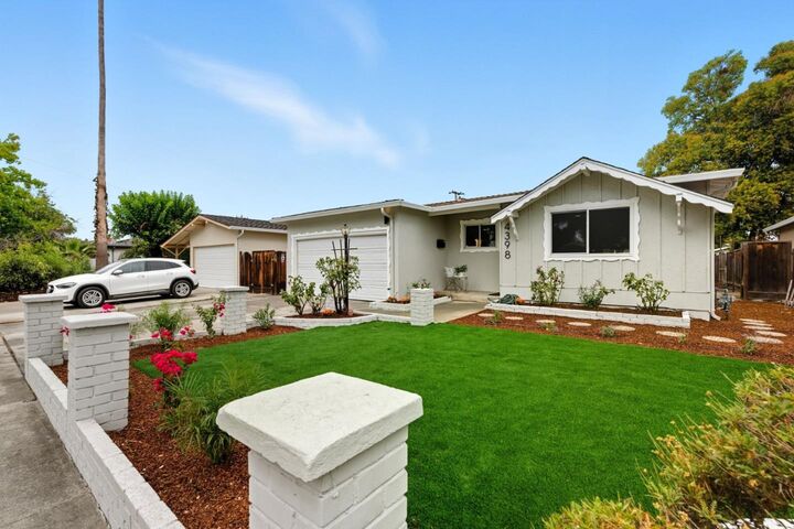 Property Photo:  4398 Camden Avenue  CA 95124 