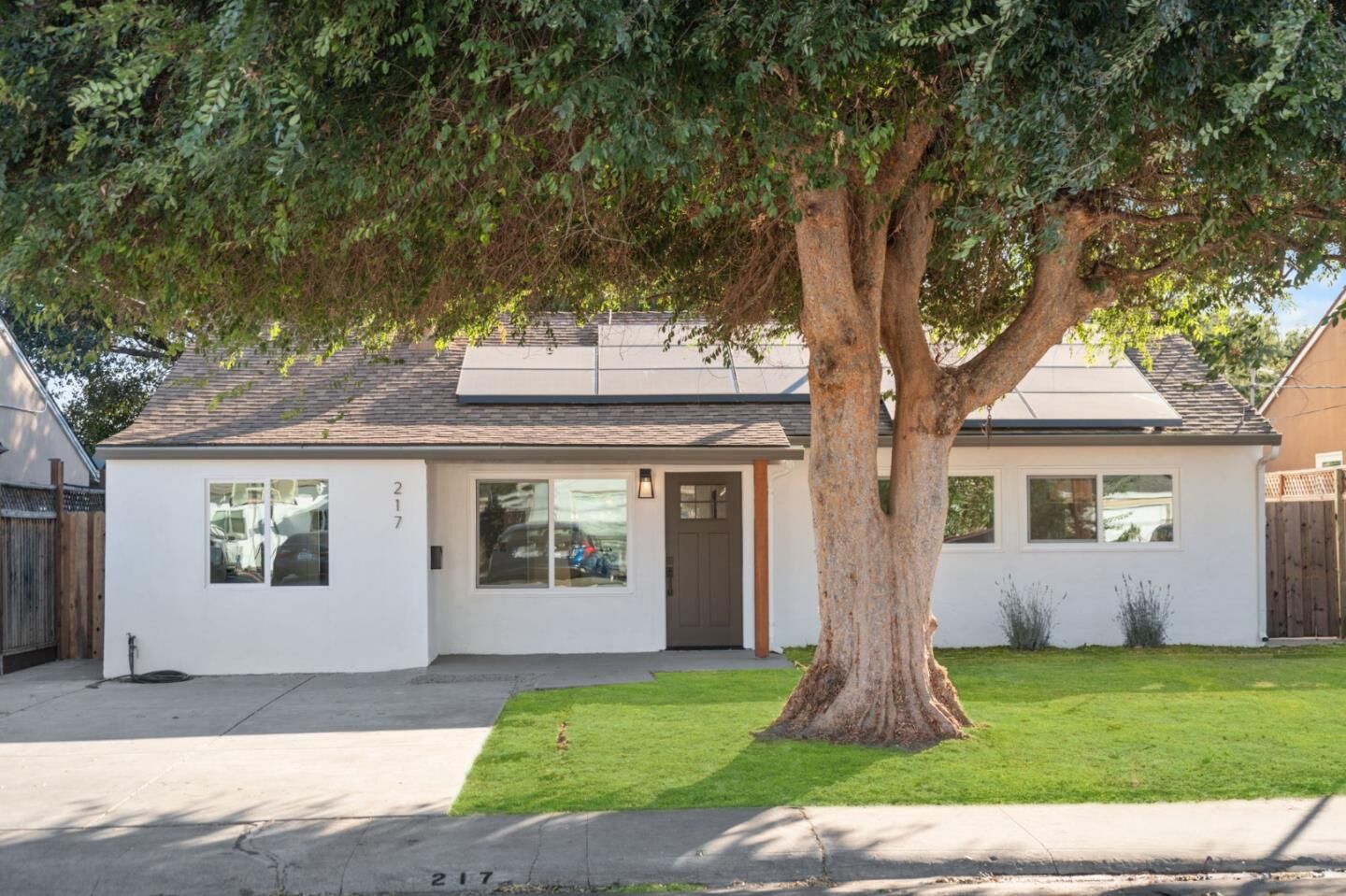 Property Photo:  217 North Cragmont Avenue  CA 95127 