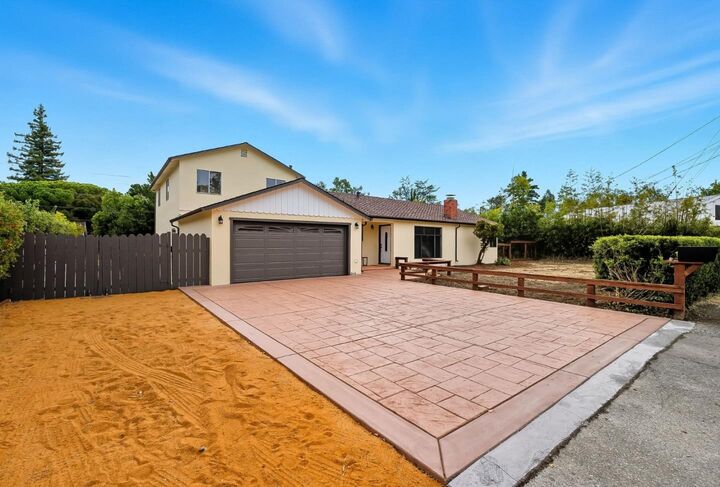 771 Sunshine Drive  Los Altos CA 94024 photo