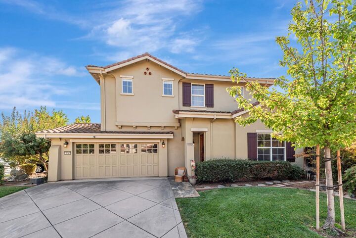 Property Photo:  15145 Bellini Way  CA 95037 