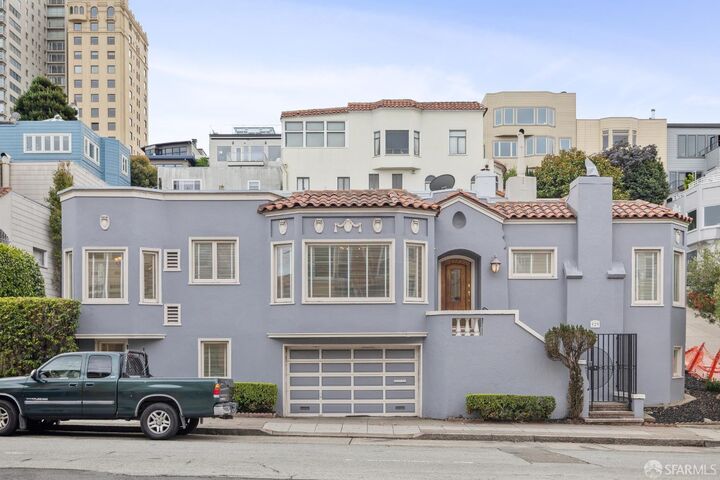 929 Bay Street  San Francisco CA 94109 photo