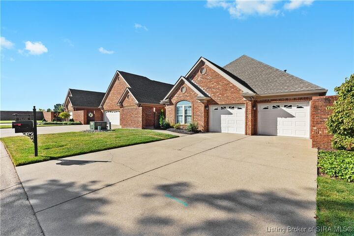 Property Photo:  2608 Quail Chase Drive  IN 47172 