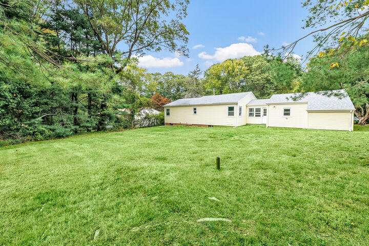Property Photo: 275 Dayton Road CT 06611