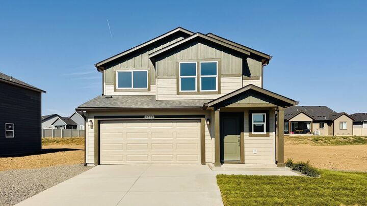 5739 S Zabo Rd  Spokane WA 99224 photo