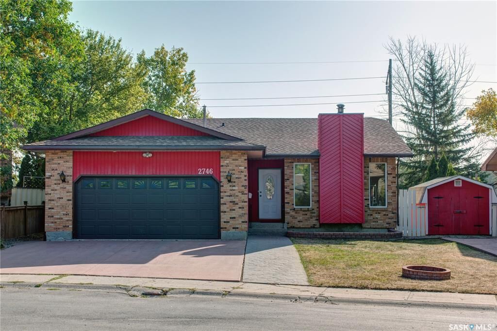 Photo de la propriété: 2746 Partridge Crescent SK S4R 8J5