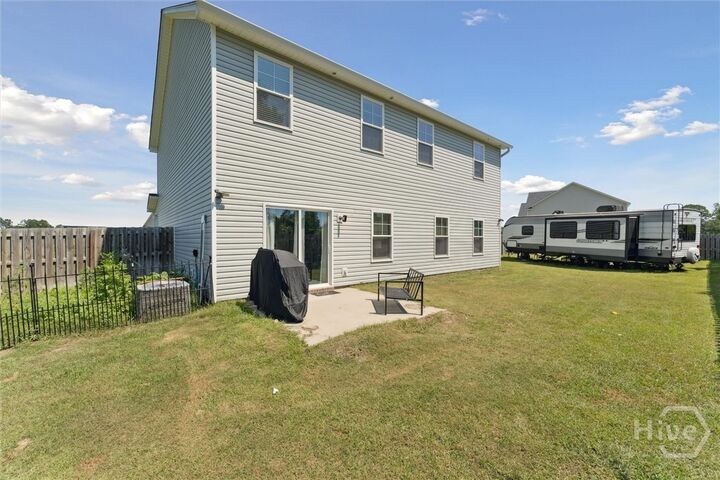 Property Photo:  101 Cook Street  GA 31329 