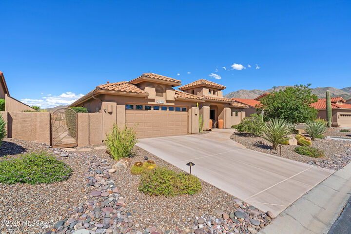 Property Photo: 37293 S Ocotillo Canyon Drive AZ 85739