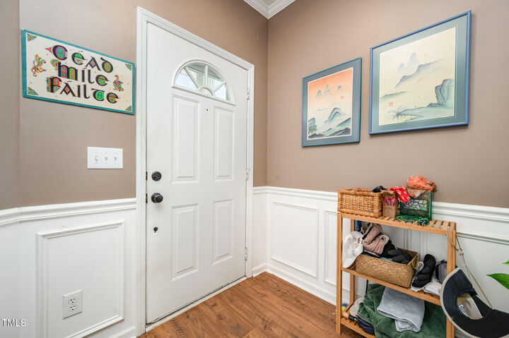 Property Photo: 2227 Gablefield Lane NC 27713