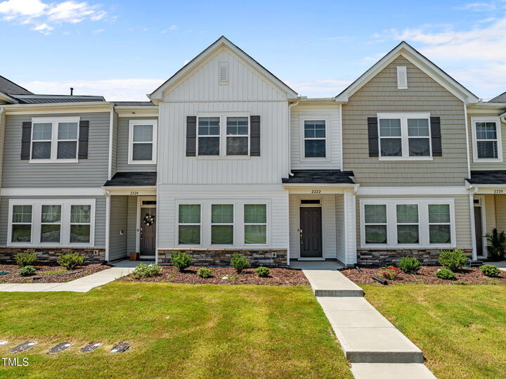 Property Photo:  2222 Kasota Lane  NC 27610 