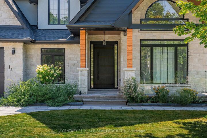 Photo de la propriété:  14 Crescent Road  ON L6K 1W4 
