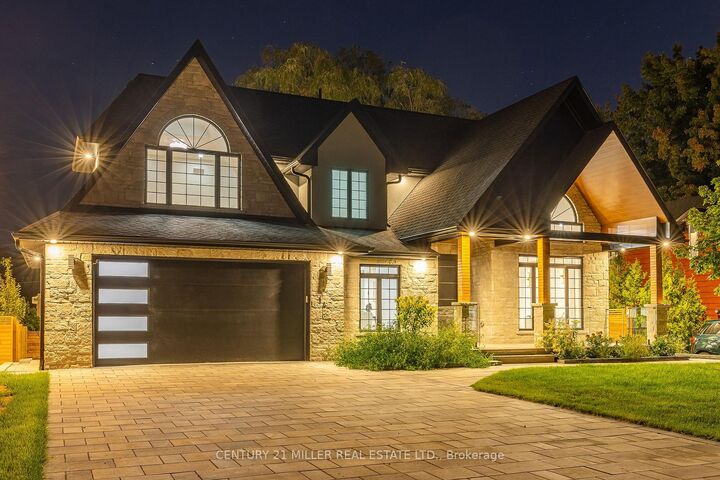 Photo de la propriété:  14 Crescent Road  ON L6K 1W4 