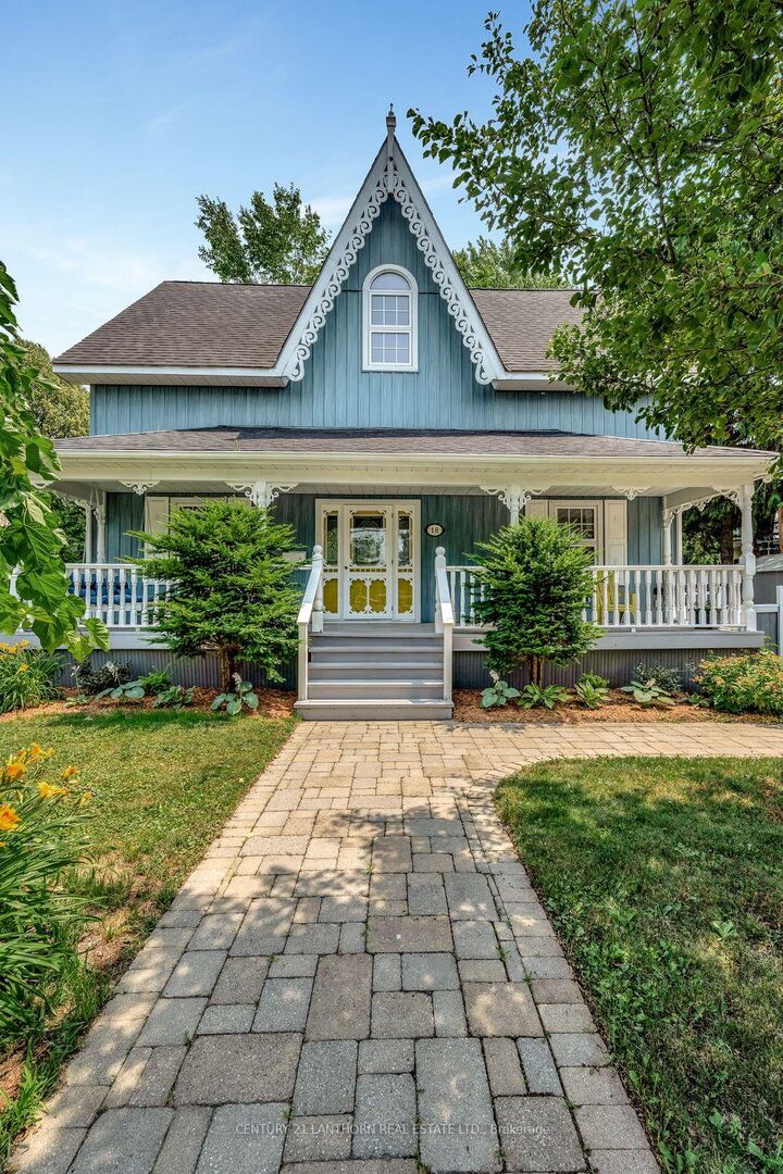 Property Photo:  18 Queen Street  ON K0K 2T0 