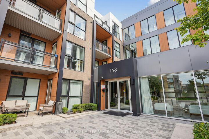 Property Photo:  168 Sabina Drive 306  ON L6H 0W5 