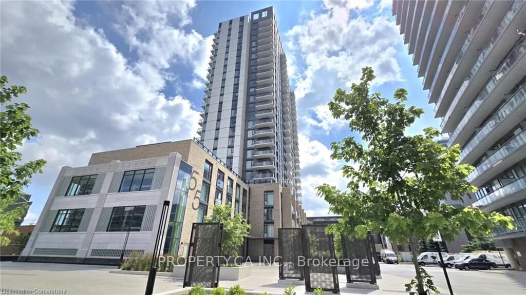 Property Photo: 55 Duke Street W Street 317 ON N2H 0C9