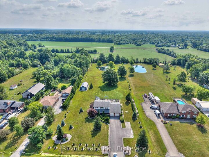 Property Photo:  354 Doan'S Ridge Road  ON L3B 5N7 