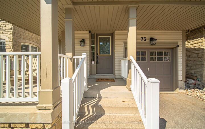 Property Photo:  73 Haverhill Crescent  ON L1R 3E8 