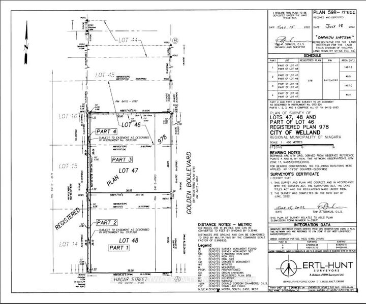 77 Golden Boulevard  Welland ON L3B 1H5 photo