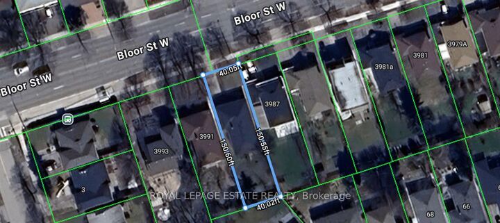 3989 Bloor Street W  Toronto ON M9B 1M2 photo