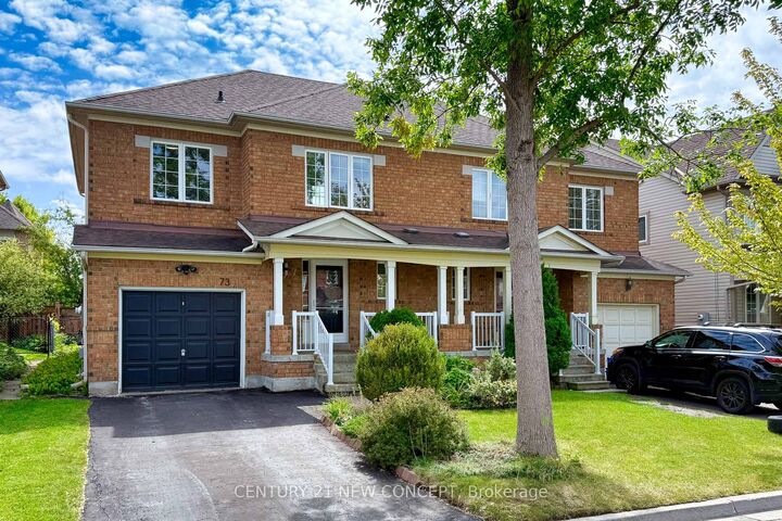 73 Steckley Street  Aurora ON L4G 7K6 photo