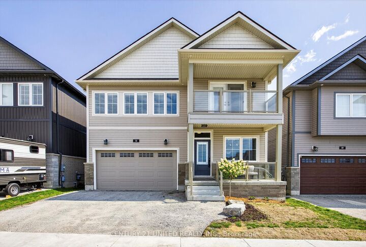 58 York Drive  Peterborough ON K9K 0H8 photo