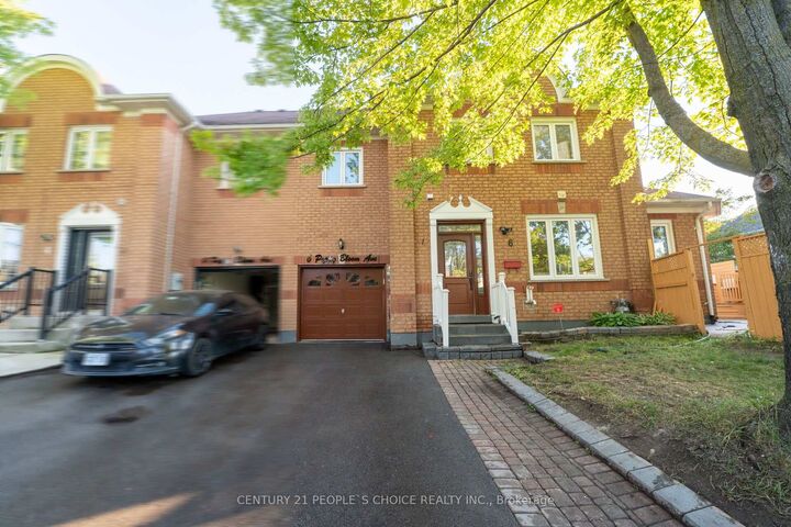 Property Photo:  6 Poppy Bloom Avenue  ON L6R 1S5 