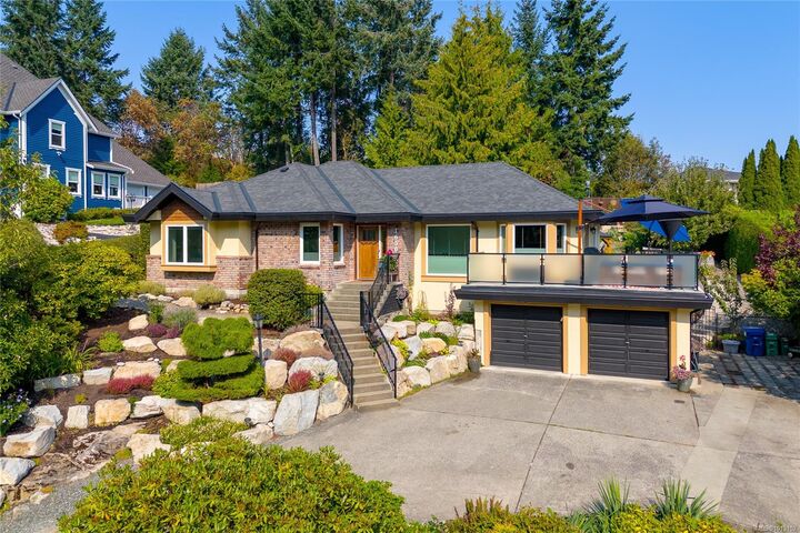 Property Photo:  1650 Barrett Dr  BC V8L 5A6 