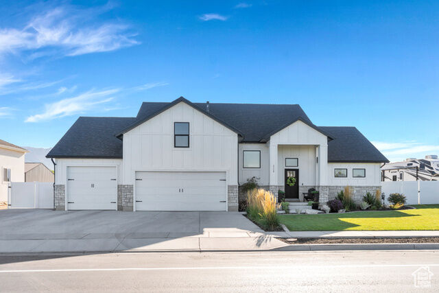 Property Photo: 2728 N 3975 W UT 84404