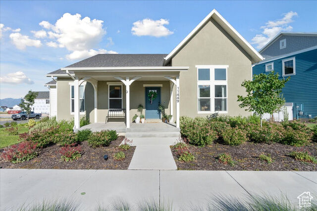 Property Photo:  11449 S Bingham Rim Rd  UT 84009 