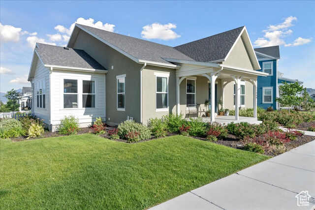 Property Photo: 11449 S Bingham Rim Rd UT 84009