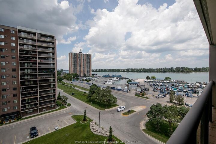 9099 Riverside Drive East 815-816  Windsor ON N8S 4P9 photo