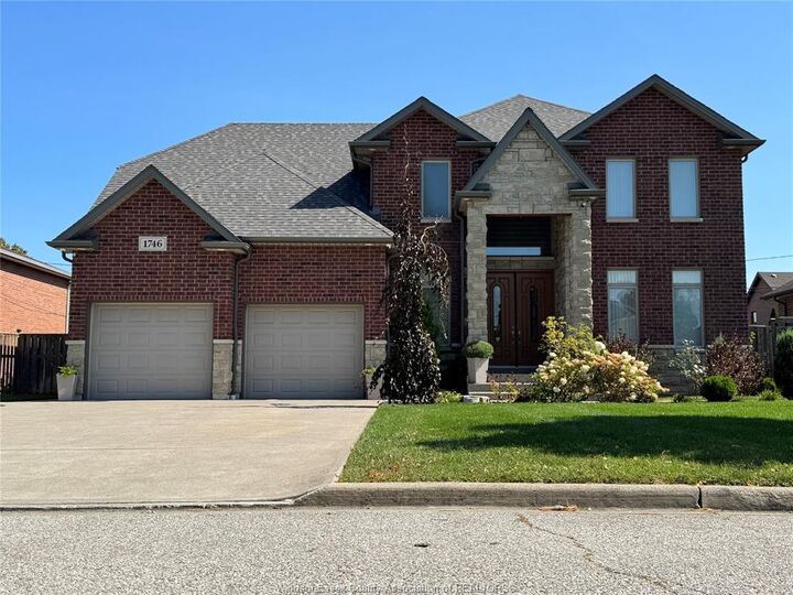 1746 Rankin  Windsor ON N9B 3W3 photo