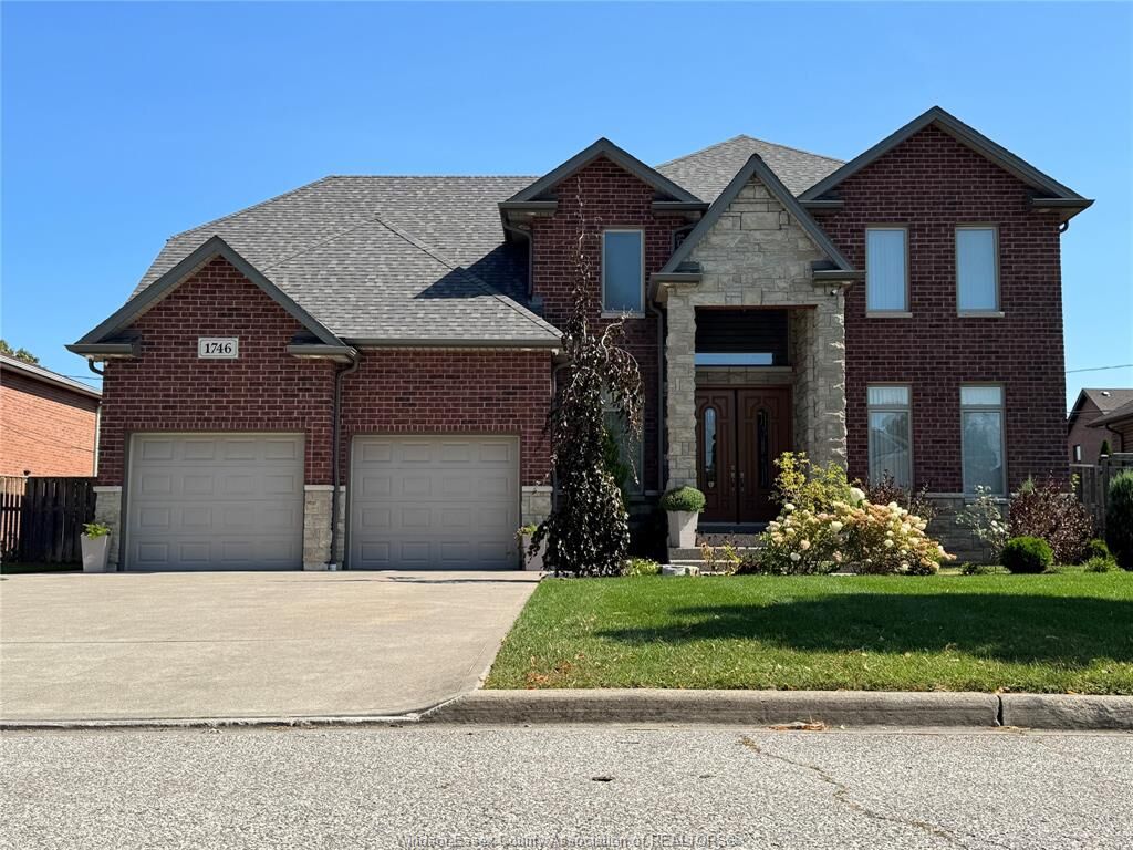 Property Photo:  1746 Rankin  ON N9B 3W3 