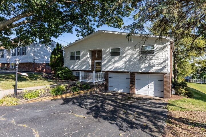 Property Photo: 4438 Helmar Drive PA 15146