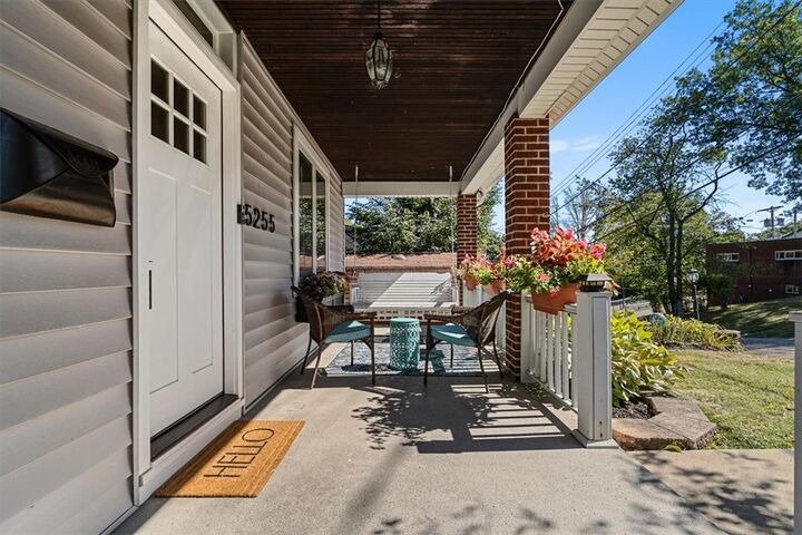 Property Photo: 5255 Clarwin Ave PA 15229