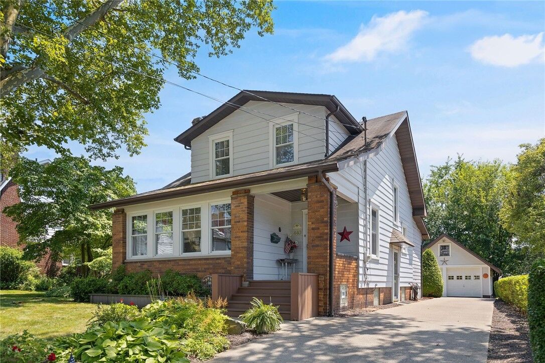 Property Photo:  440 Virginia Avenue  PA 15005 