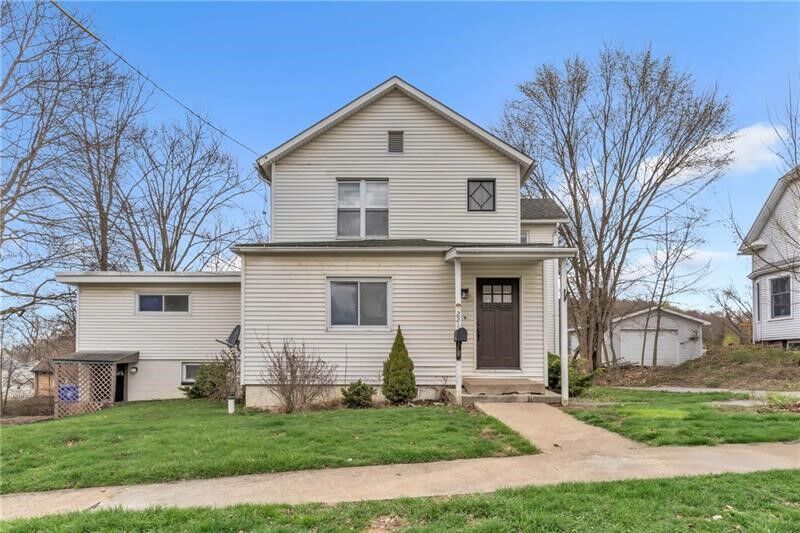 Property Photo:  221 Van Buren Street  PA 16033 