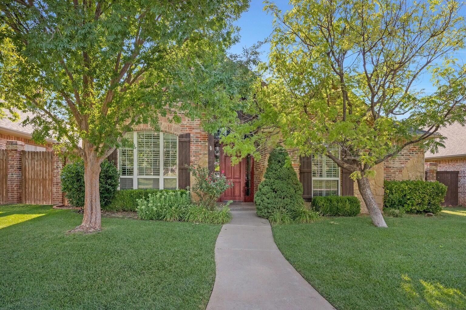 Property Photo: 4911 Cape Colony Drive TX 79119-4966