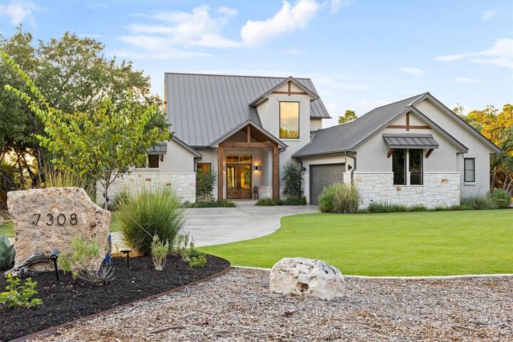 Property Photo: 7308 Admirals Park Drive TX 78645