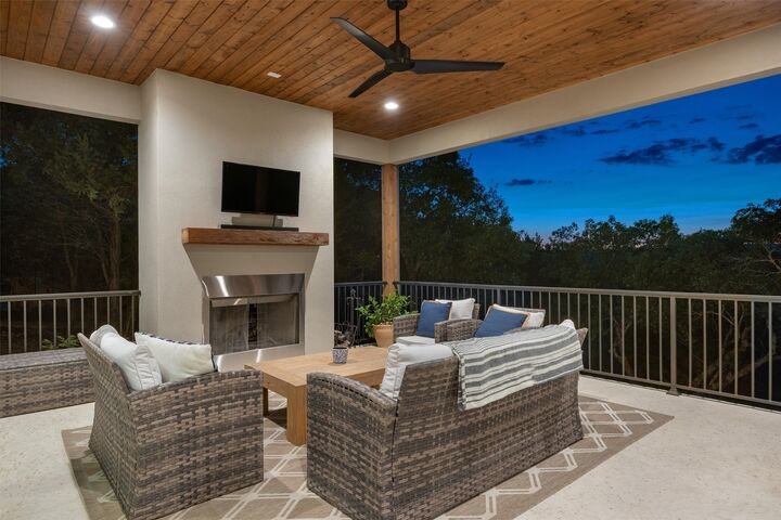 Property Photo:  7308 Admirals Park Drive  TX 78645 