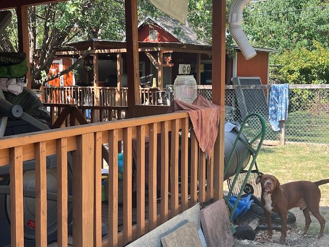 Property Photo: 1124 Spur Street TX 78721