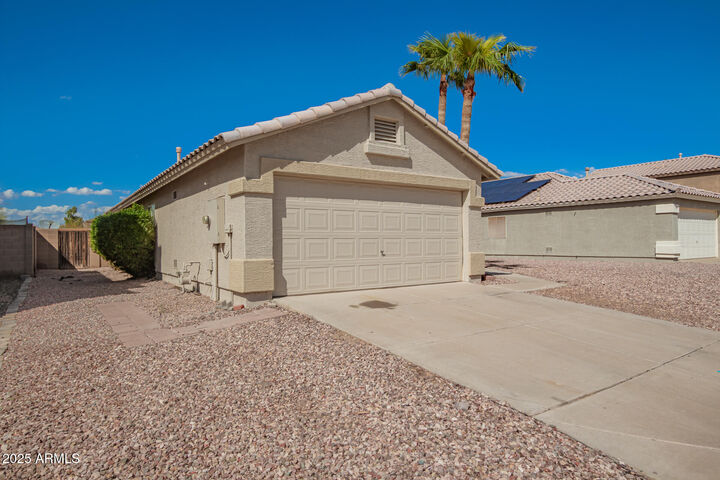 Property Photo: 11016 W Lane Avenue AZ 85307