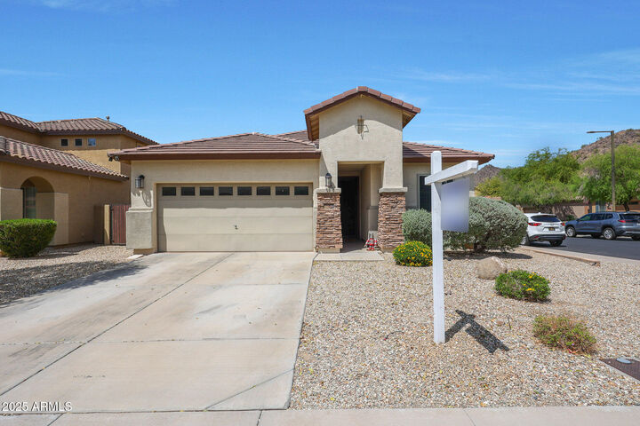 Property Photo:  7034 W Lone Tree Trail  AZ 85383 
