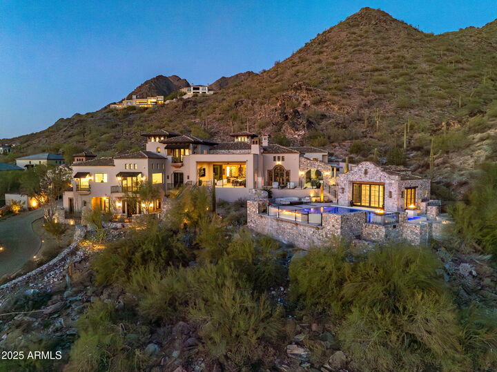 Property Photo: 11268 E Moonlight Canyon AZ 85255