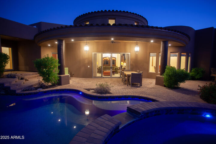 Property Photo:  7946 E Soaring Eagle Way  AZ 85266 