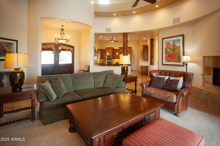 Property Photo:  7946 E Soaring Eagle Way  AZ 85266 
